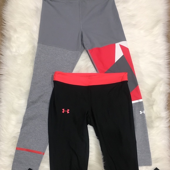Under Armour  Yoga Pants - Picture 1 of 4